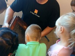 Warsztaty pszczelarskie 2025