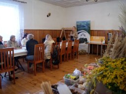 Warsztaty florystyczne Kwiat rozwoju 2025